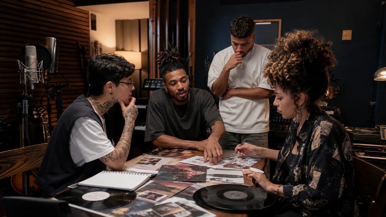 Como entrar em playlists editoriais sem pagar curador