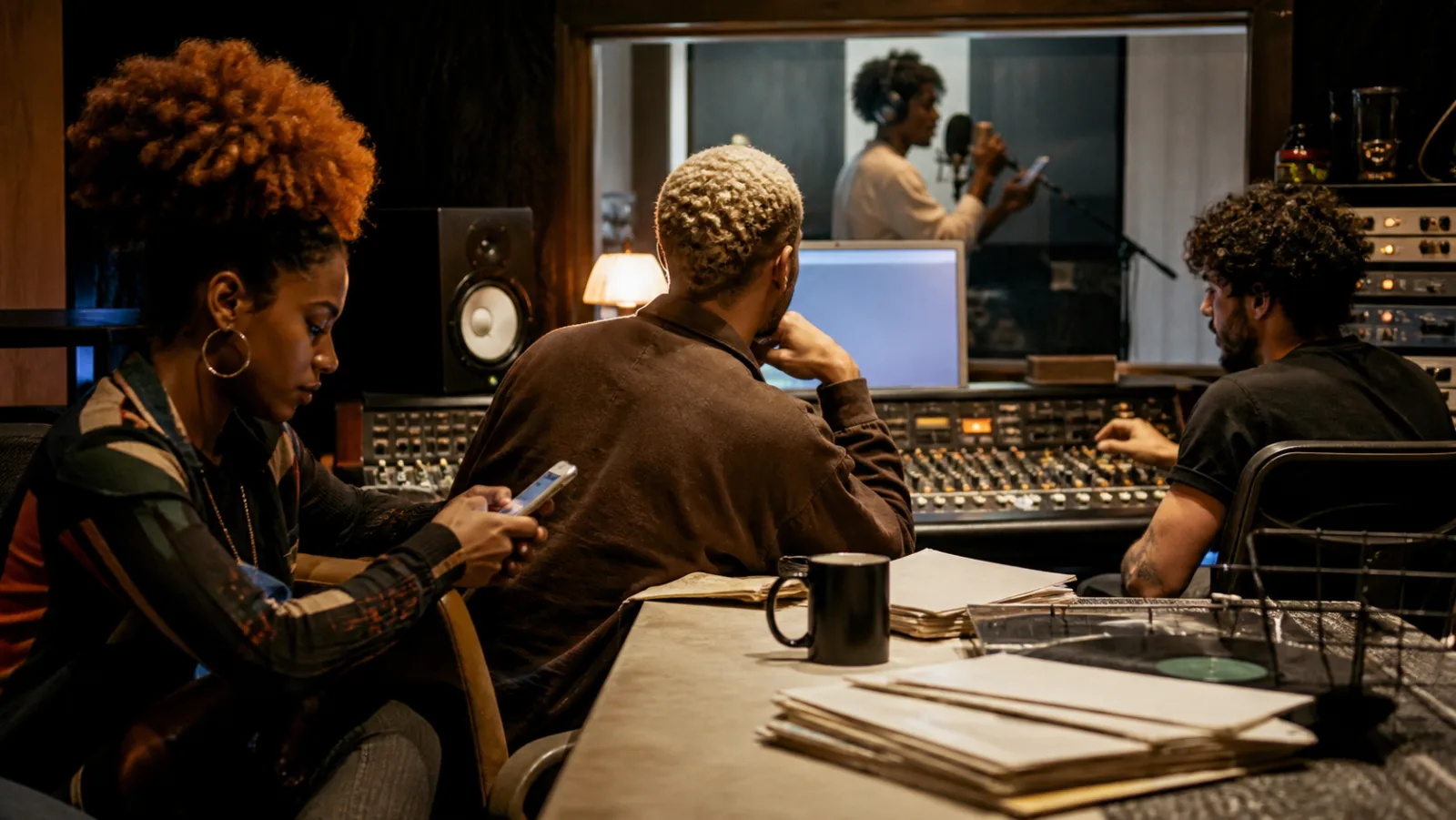 Como funciona o algoritmo do Spotify para artistas em 2026