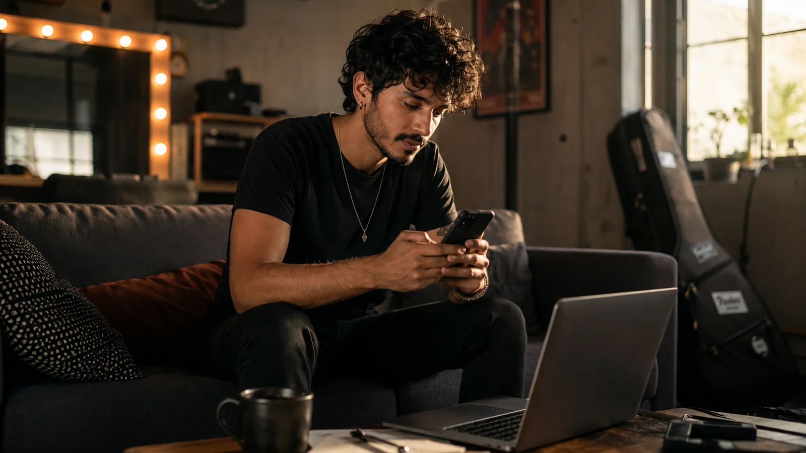 Como responder comentários e DMs sem virar influenciador