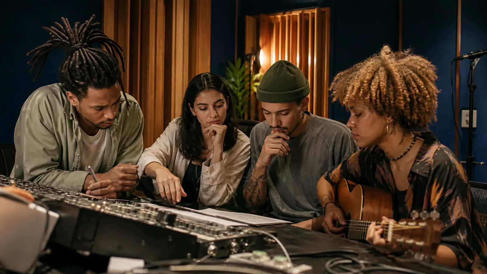 Orçamento de lançamento musical: onde investir primeiro