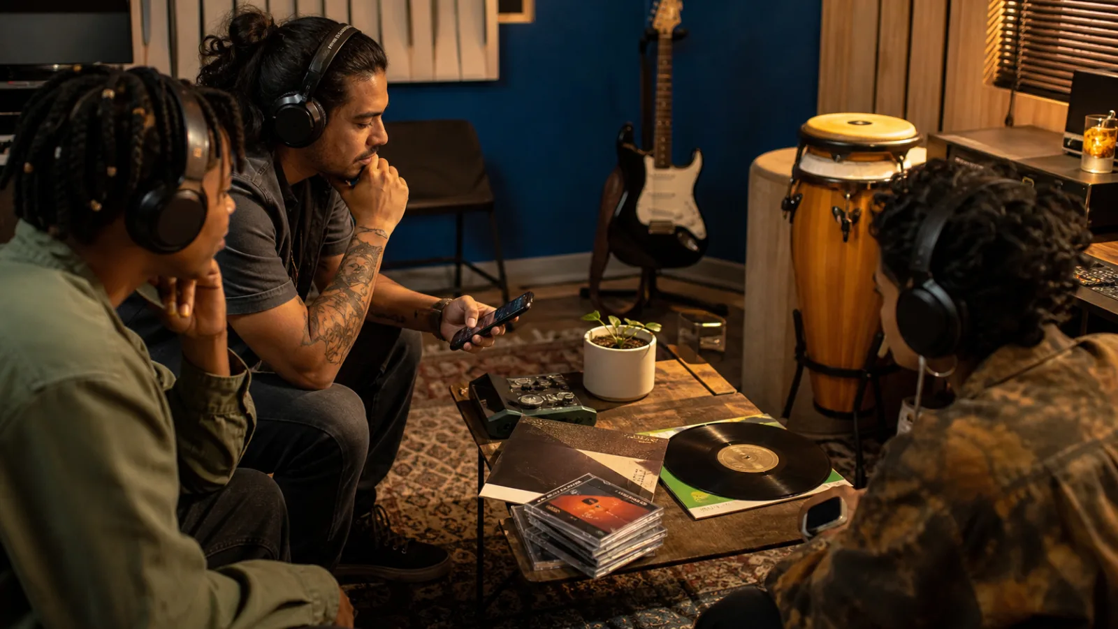 Ouvintes ativos no Spotify: o que a métrica realmente significa