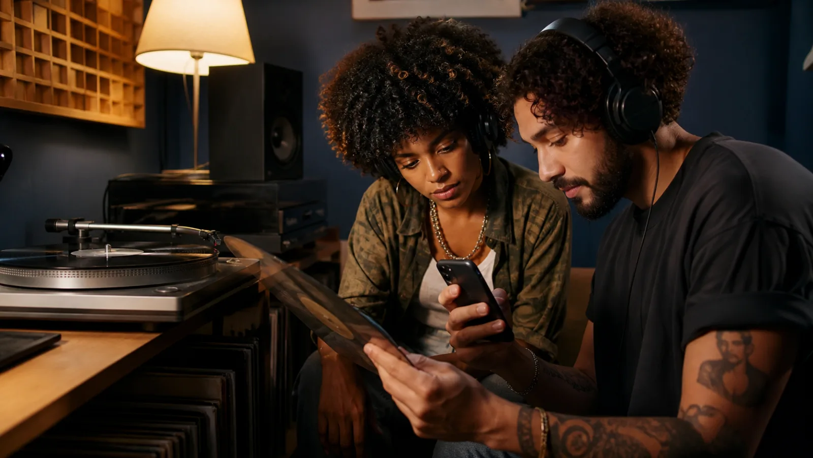 Perfil do artista no Spotify: checklist de otimização