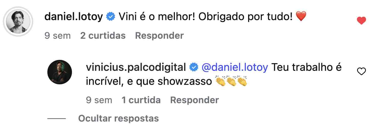 Registro do case Daniel Lotoy — Viro