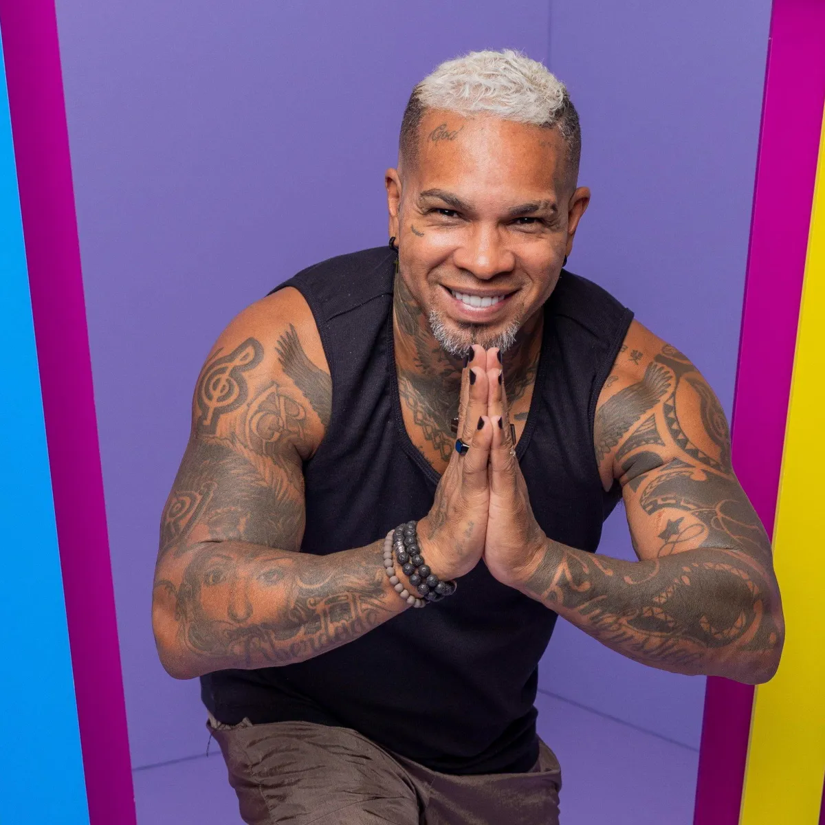 Rodriguinho e Tòpa — audiência no pagode — registro 3 do case Palco Digital
