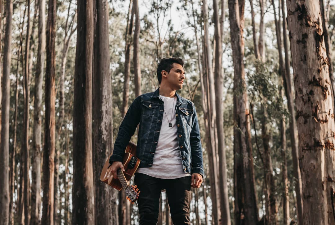 Fredy Miller — posicionamento no gospel — registro 2 do case Palco Digital
