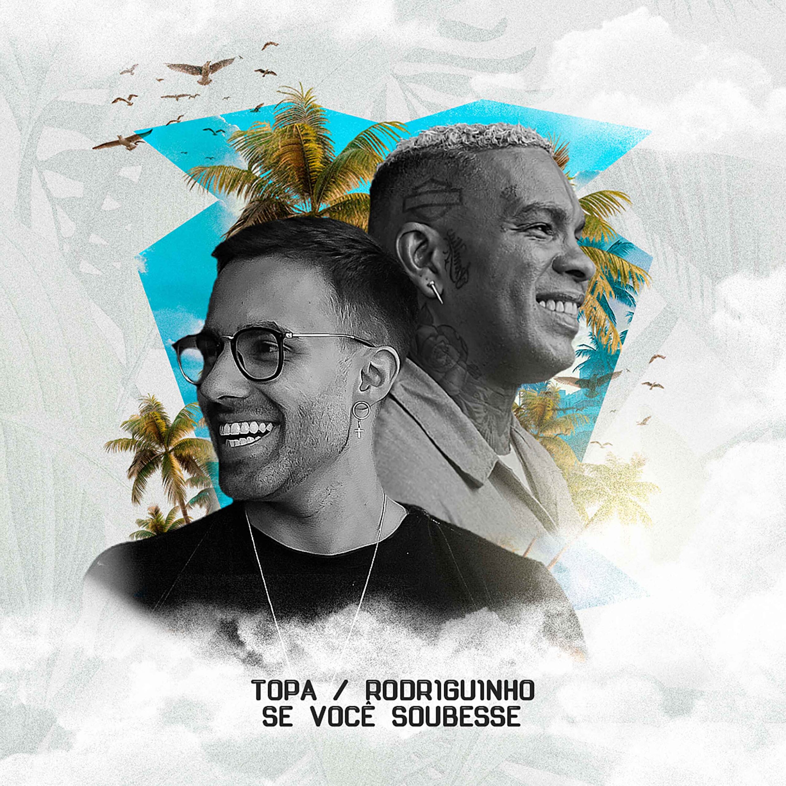 Rodriguinho e Tòpa — audiência no pagode — registro 2 do case Palco Digital