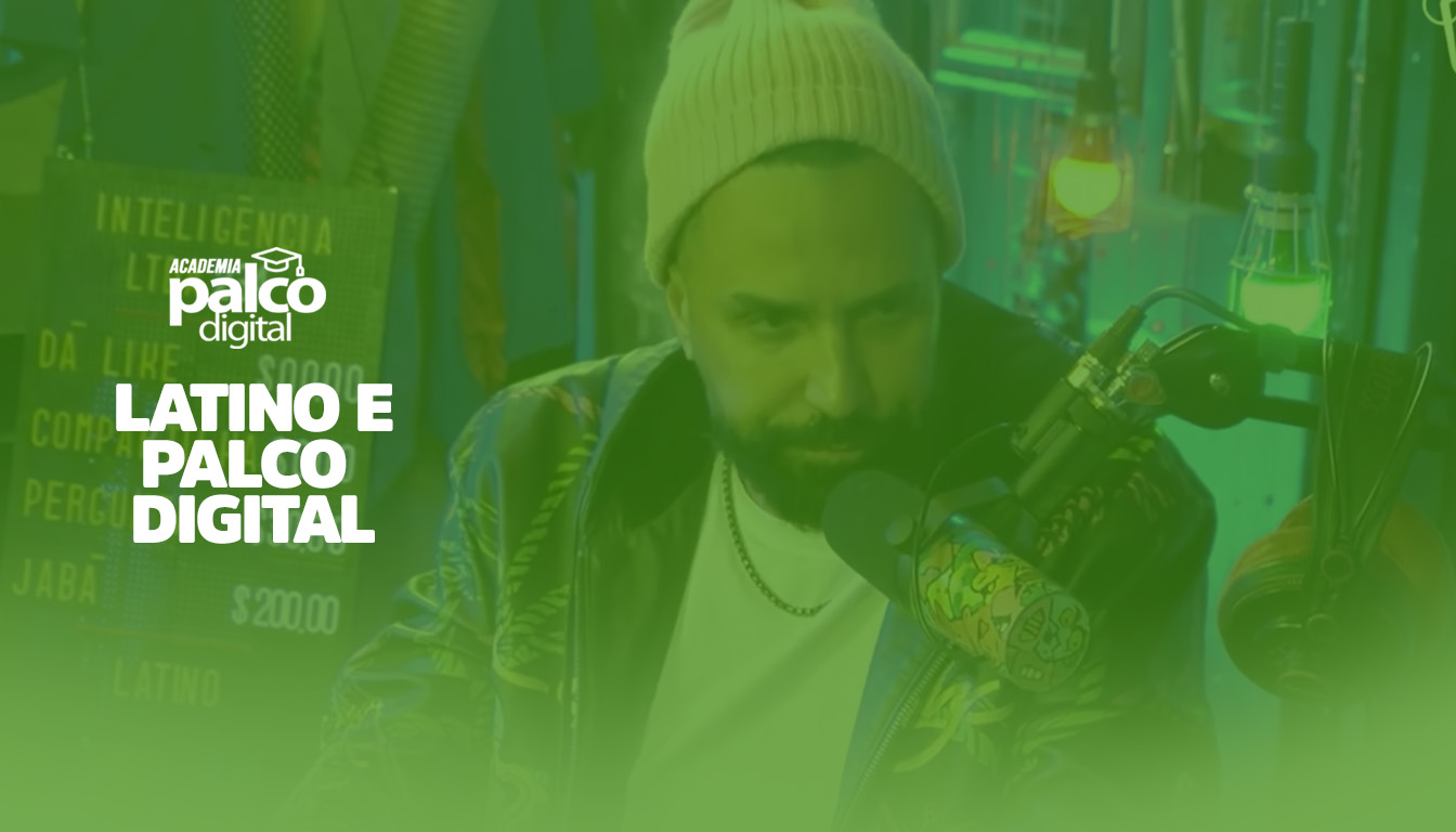 Latino — gestão de crise e reposicionamento — registro 4 do case Palco Digital